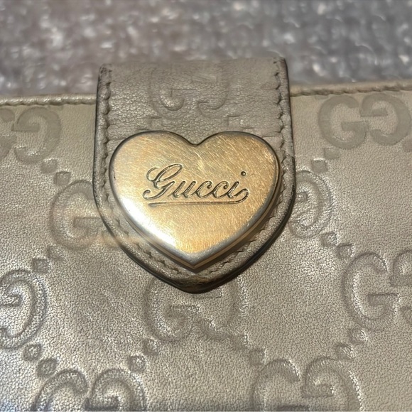 GUCCI Long Wallet authentic - Picture 14 of 16